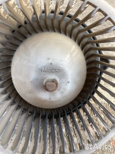 Вентилятор печки Hyundai starex H1