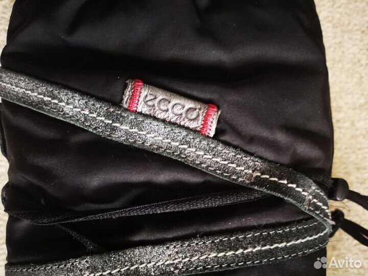 Сапоги р. 38 Ecco