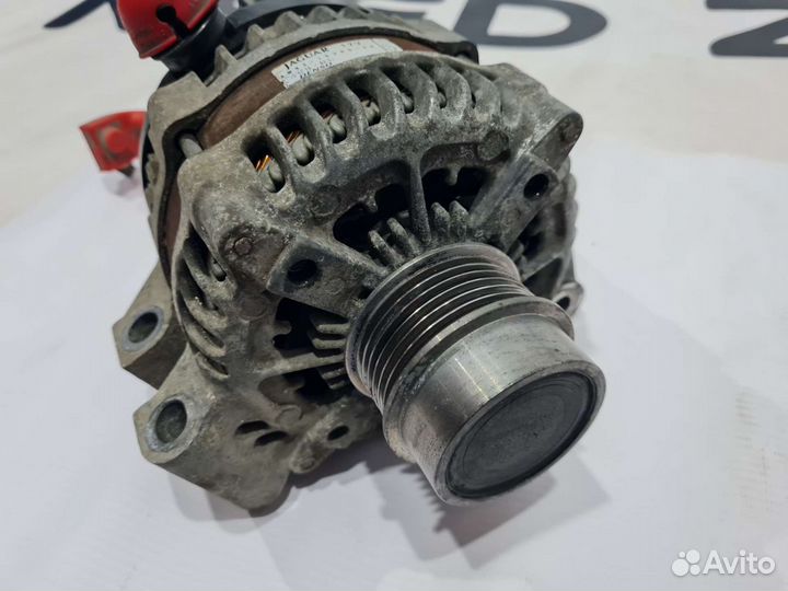 Jaguar xj 351 генератор diesel 3.0 306dt