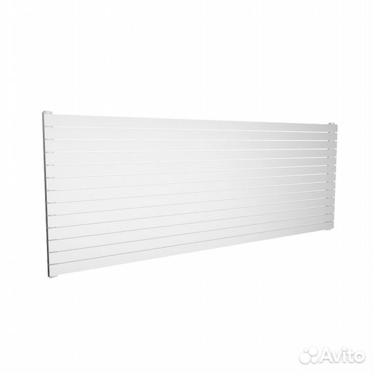 Стальной трубчатый радиатор отопления кзто Соло Г