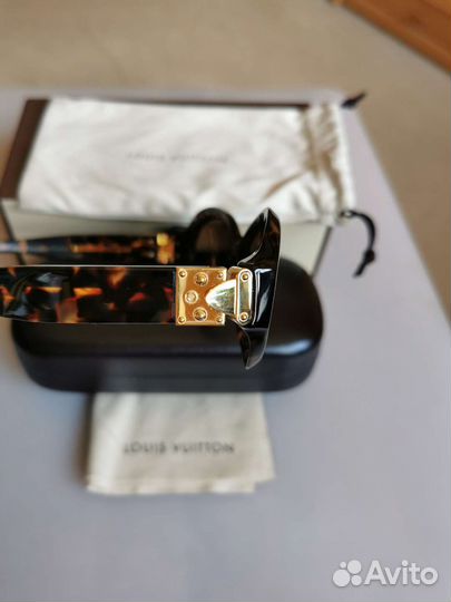 Солнцезащитные очки louis vuitton. Оригинал