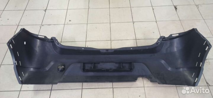 Бампер renault sandero