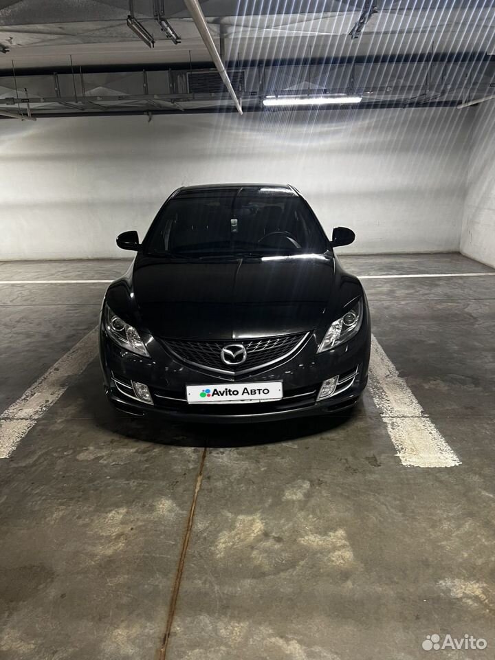 Mazda 6 2.0 MT, 2008, 239 000 км