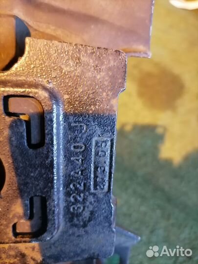 Опора двигателя (подушка двс) левая 4N517M121 Volv