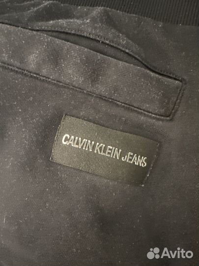 Джоггеры calvin klein