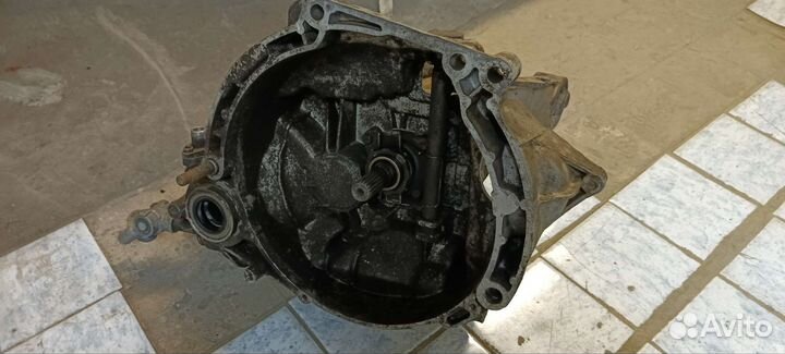 Кпп на ваз 2109