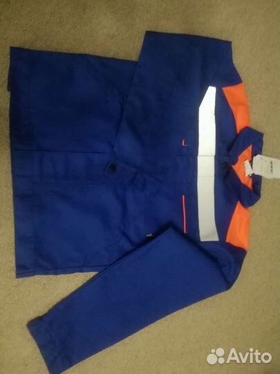 Рабочий костюм