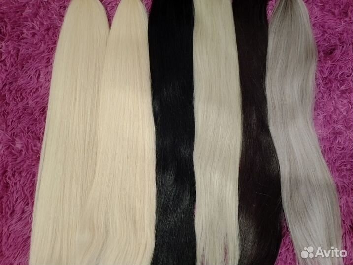 Волосы+наращивание