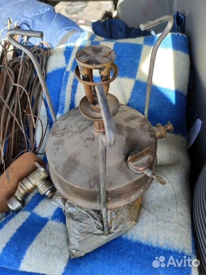 Лампа примус