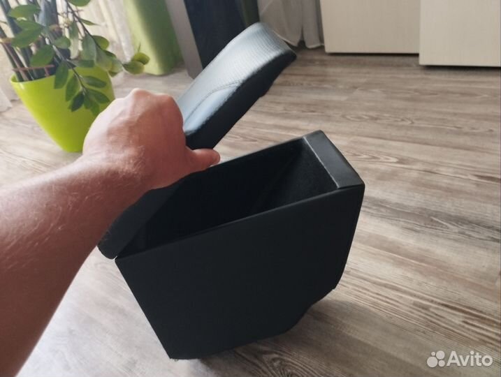 Подлокотники на hyundai solaris, KIA RIO