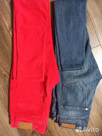 Продам вещи женские пакетом р. S-M