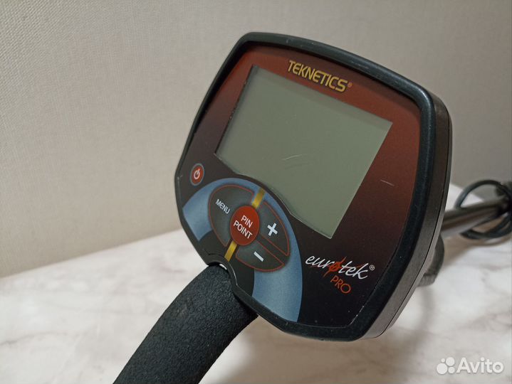 Металлоискатель Teknetics Euroteck Pro 11