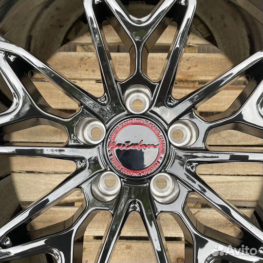 Кованые диски Brixton style BMW 5er 20