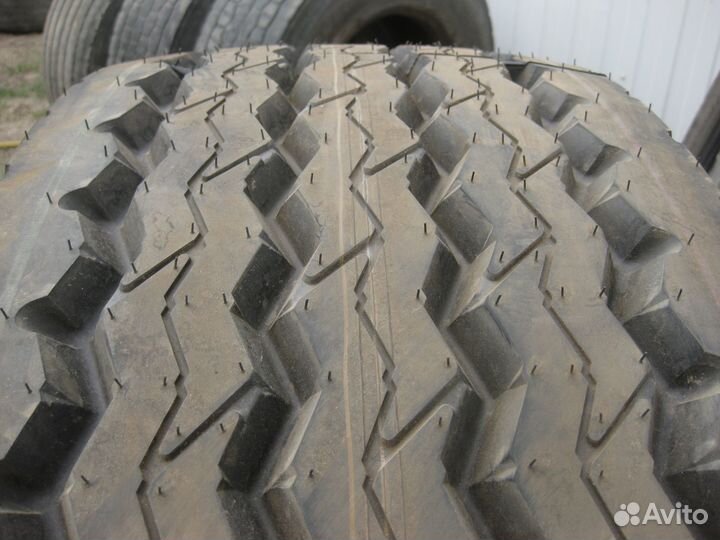 385/65R22.5 Bridgestone R168 после ремонта