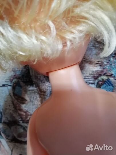 Кукла Пеляне, СССР