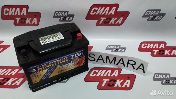 Аккумулятор на рено дастер (сам.)