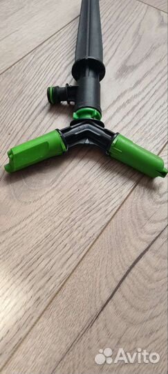 Дождеватель для полива круговой Geolia