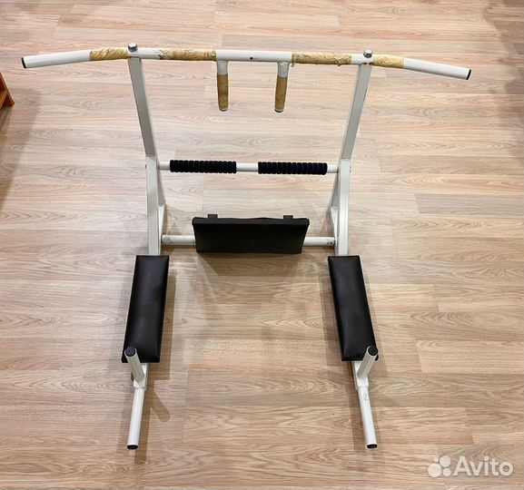 Турник настенный 3 в 1 бу