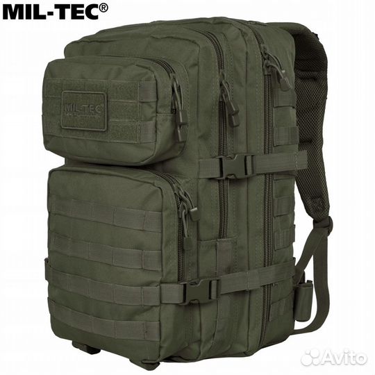 Рюкзак тактический MIL TEC assault pack 36 L