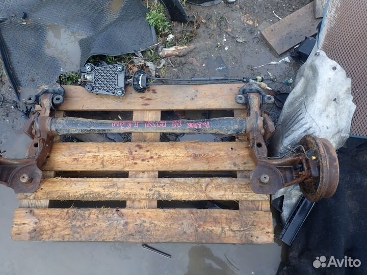 Балка задняя для Opel Astra H / Family 2004-2015