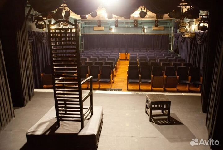 Билеты в театр 