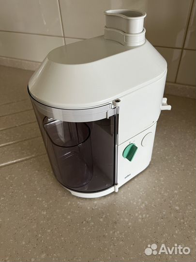 Соковыжималка braun