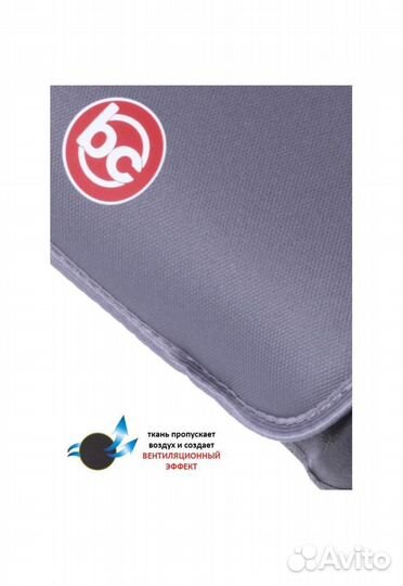 Автокресло бустер от 22 кг до 36