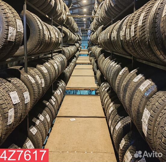 Nokian Tyres Hakkapeliitta 4 245/60 R18 107P