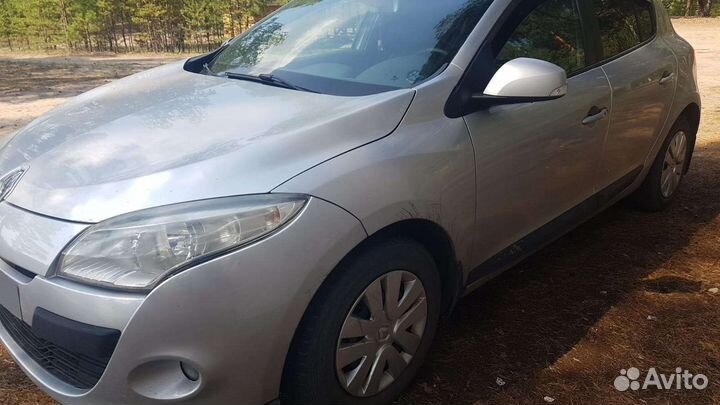 Renault Megane 1.6 МТ, 2012, 252 000 км