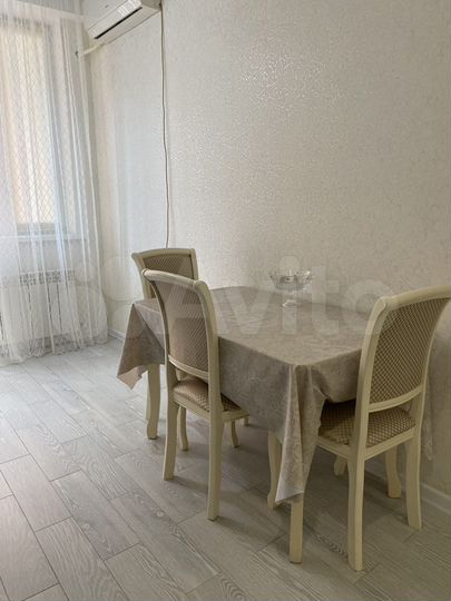 1-к. квартира, 50 м², 2/13 эт.