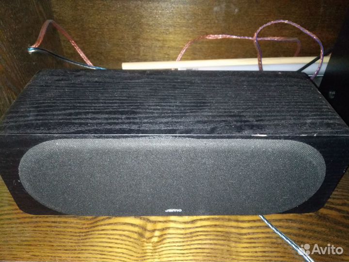 Ресивер onkyo tx nr-509 + колонки jamo