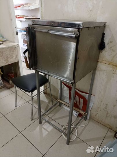 Печка для пирогов