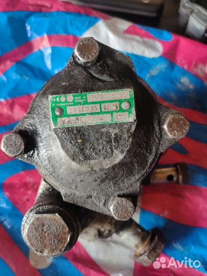 Насос гура ивеко 2.8