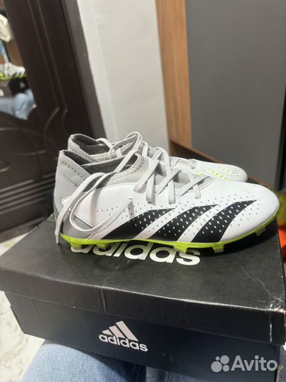 Бутсы adidas predator 35 размер