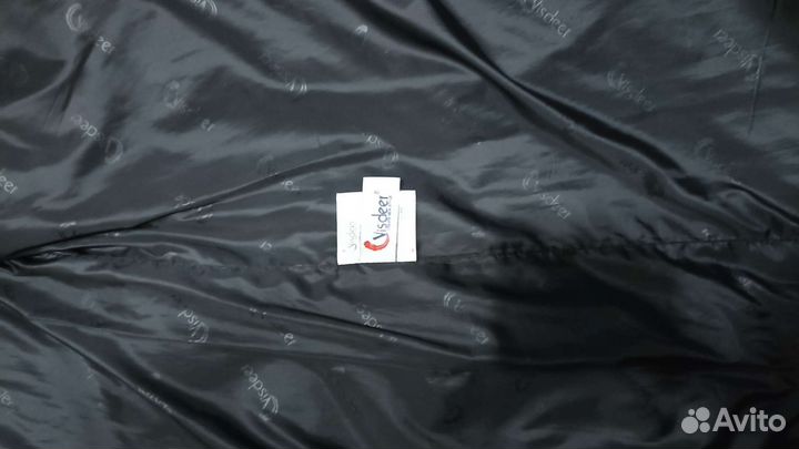 Пуховик женский