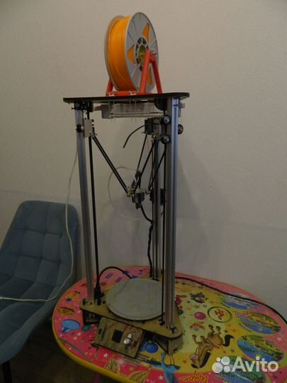 3D принтер Delta
