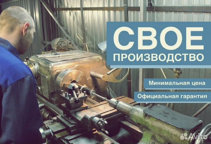 Компрессор пневмоподвески Land Rover/Ленд Ровер