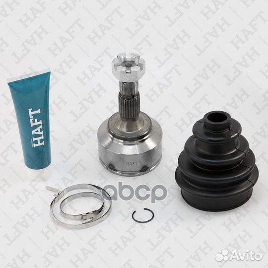 ШРУС peugeot 307 00/citroen C4 04- GA0199 haft