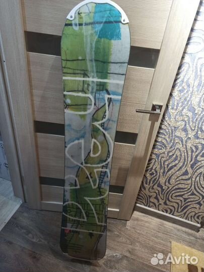 Сноуборд head Stella Rocka 147