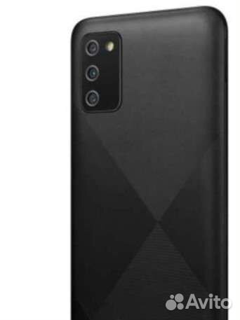 Телефон Samsung A 02 S