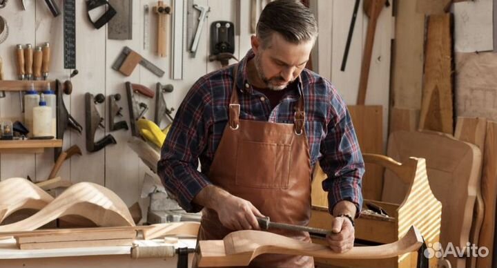 Столярные и плотницкие работы