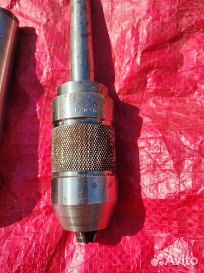 Токарные принадлежности