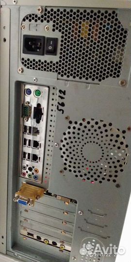 Компьютеры, клавиатура, AMD athlon 64X 3800+