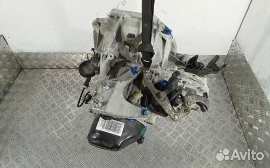 Кпп 5ст. dacia sandero 2 (JDN28DP01)