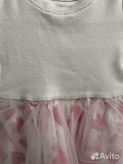 Нарядное платье для девочки