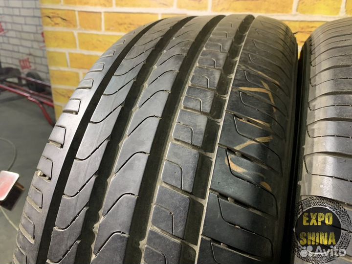Pirelli Scorpion Verde 235/55 R18