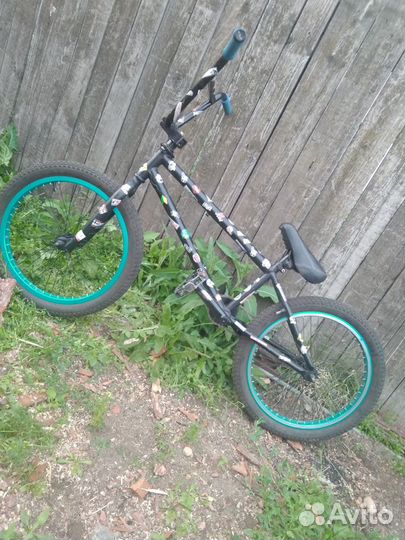 Продам bmx