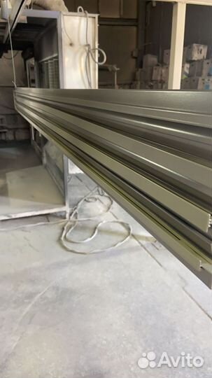 Покраска в цвета RAL