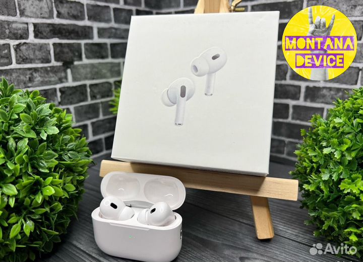 AirPods Pro 2 Premium+ (Ориг.качество + гарантия)