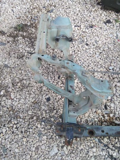 Передняя панель Шевроле Лачетти